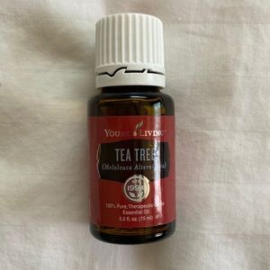Young Living Tea Tree Essential Oil